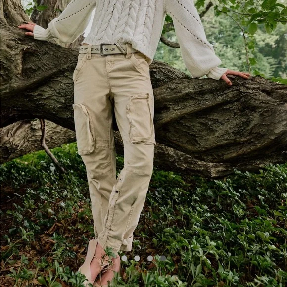 Free People Can’t Compare Slouch Pants M